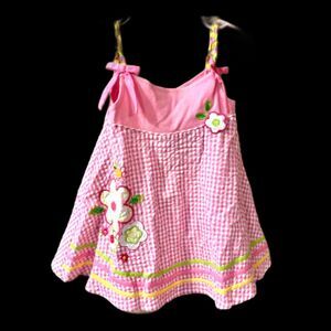 Infant YOUNGLAND Summer Sun Dress ~ Size 18 Months
